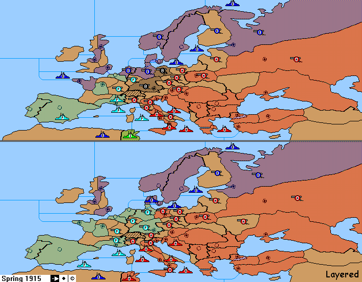 Grafische Auswertung