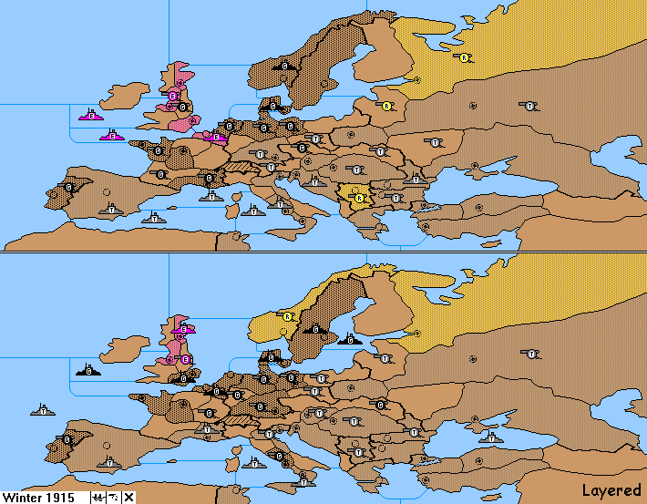 Grafische Auswertung